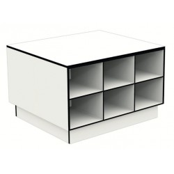 Typ 30 - 12 compartments