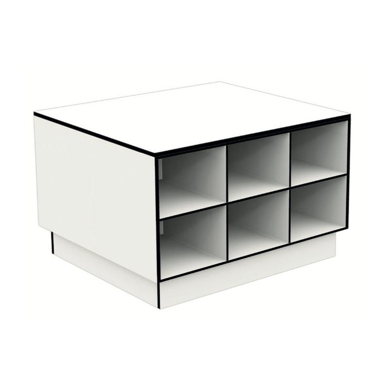 Typ 30 - 12 compartments