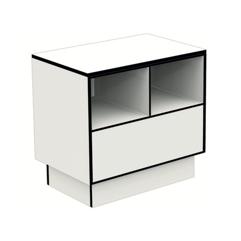 Typ 20 - 4 compartments