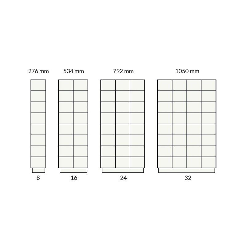 Schuh Schrank 10 x X