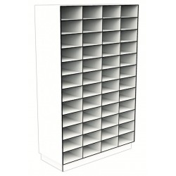 Schuh Schrank 12 x X