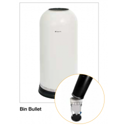 Longopac Bin Bullet Waste Disposal