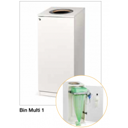 Longopac Bin Multi