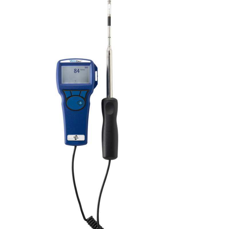 VELOCICALC 9515 (Luftgeschwindigkeit)