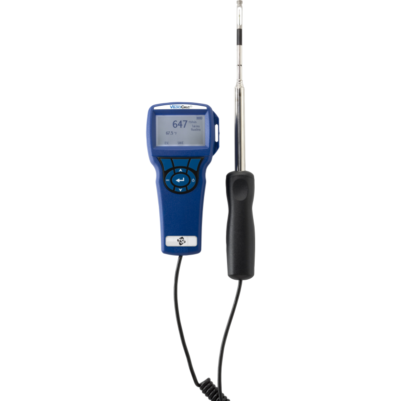 VELOCICALC 9535 (Luftgeschwindigkeit)
