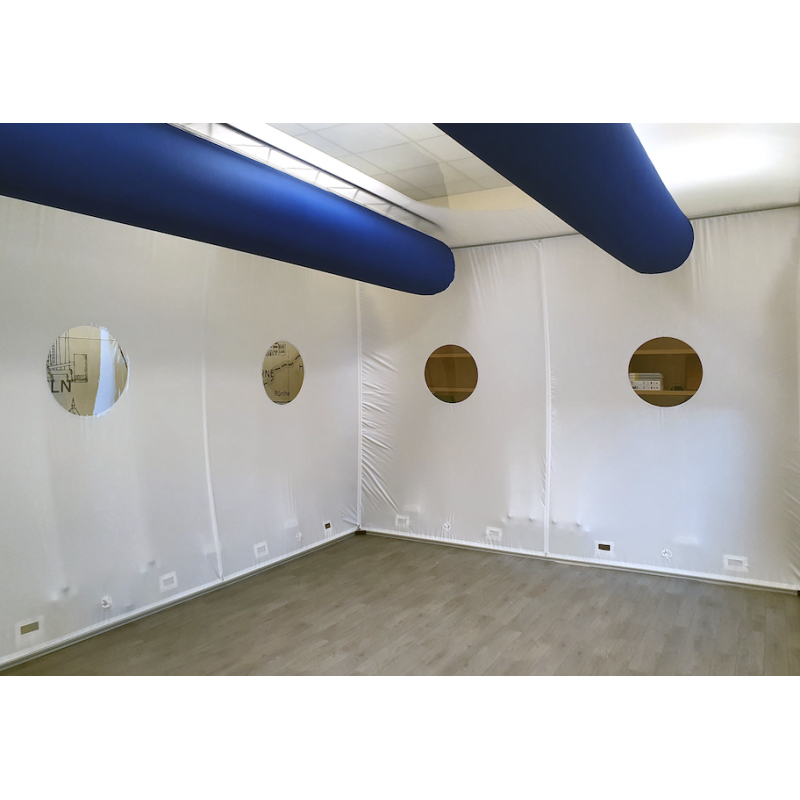 QUATTRO Reinraum mieten