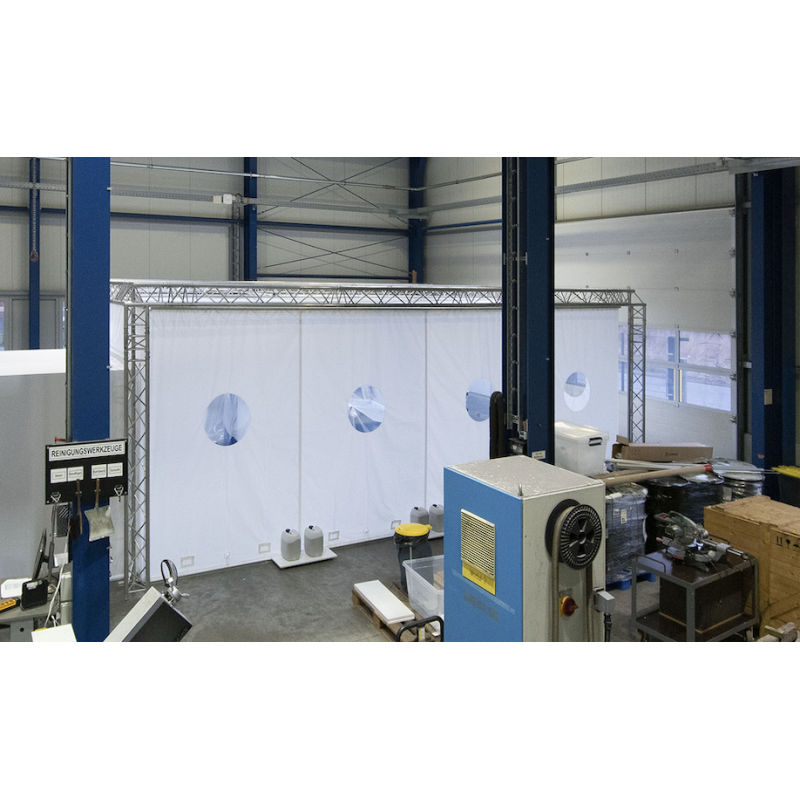 QUATTRO Reinraum mieten