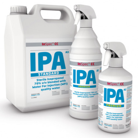 Disinfectant InSpec IPA