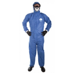 Disposable coverall WeeCover