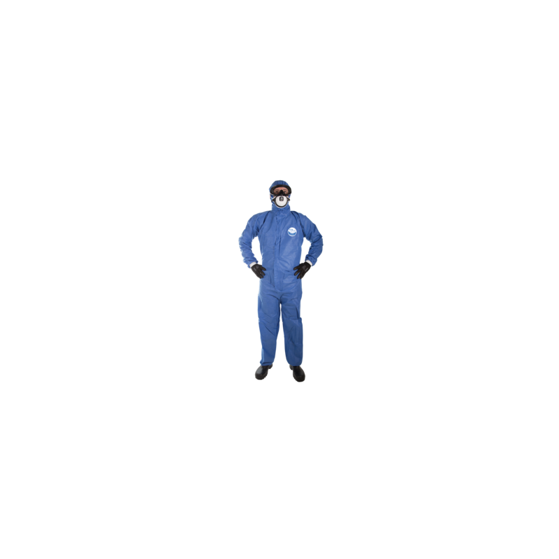 Disposable coverall WeeCover
