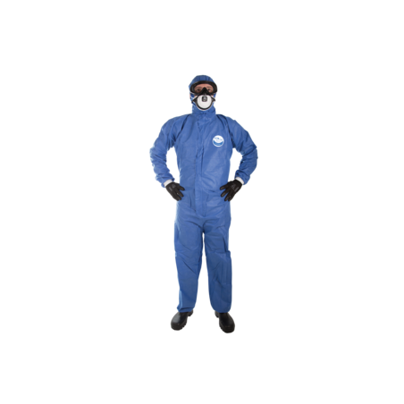 Disposable coverall WeeCover