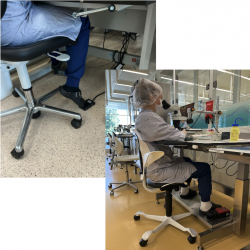 Ergonomie Tage – ergonomische Arbeitsplatzoptimierung