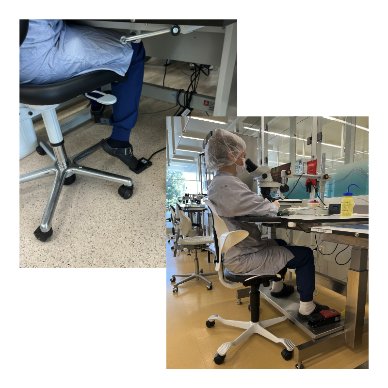 Ergonomie Tage – ergonomische Arbeitsplatzoptimierung