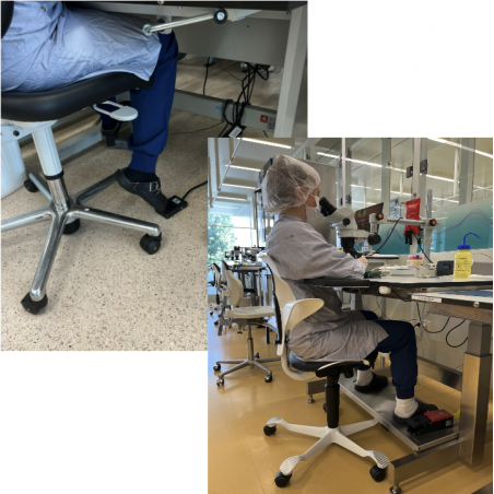 Ergonomie Tage – ergonomische Arbeitsplatzoptimierung