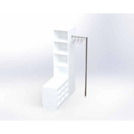 Furniture Set for Locks