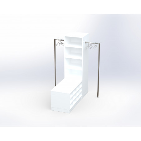 Furniture Set for Locks doublesided