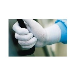 Polyamid-Stretch-Handschuhe ohne Beschichtung