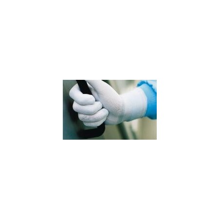 Polyamide-stretch-glove without coating