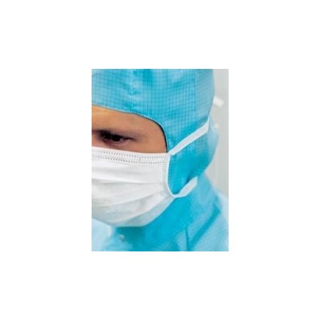 Disposable face masks, for tie on