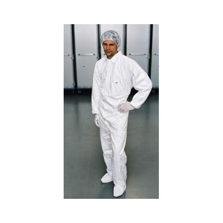 Disposable coverall, Tyvek® without hood
