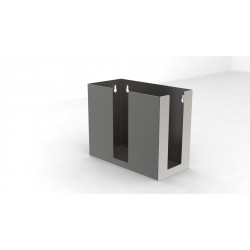 SPB-HSO-CLN (HSSPO) Glove dispenser