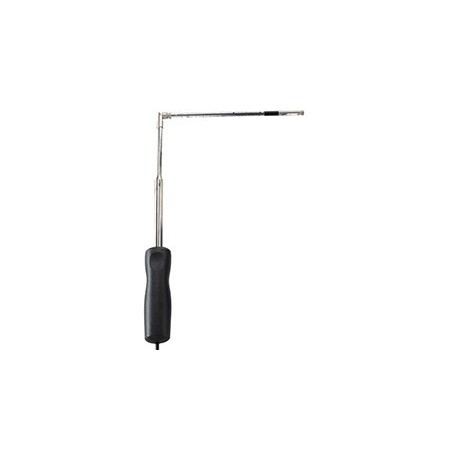 Thermoanemometer articulated probe 966