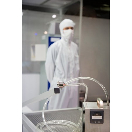 Cleanroom certification