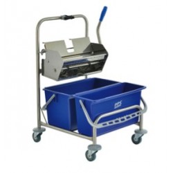 Systemwagen Clino Universal E1e