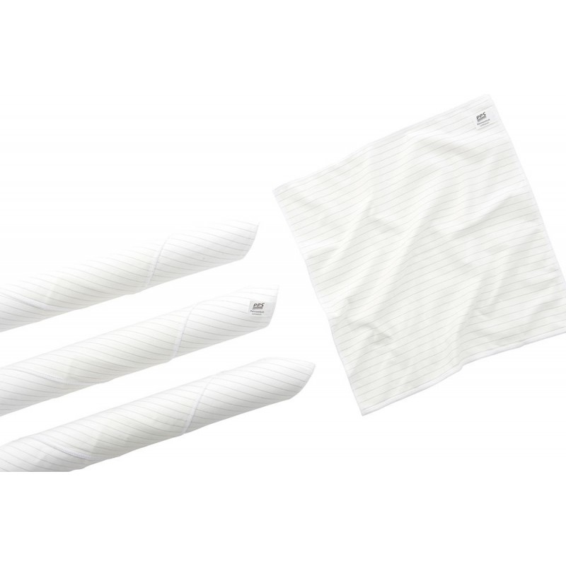 Cleanroom wiper Clino® Carbon