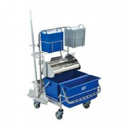 Cleaning trolley Clino® CR4 FP-CR