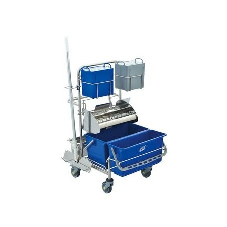 Cleaning trolley Clino® CR4 FP-CR