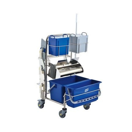 Cleaning trolley Clino® CR4 FP-CR