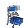 Cleaning trolley Clino® CR4 FP-CR