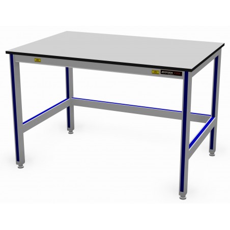 Flat CED ESD Working Table