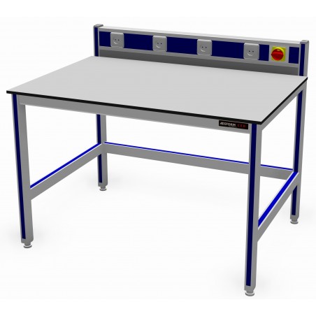 CED Electrical Working Table