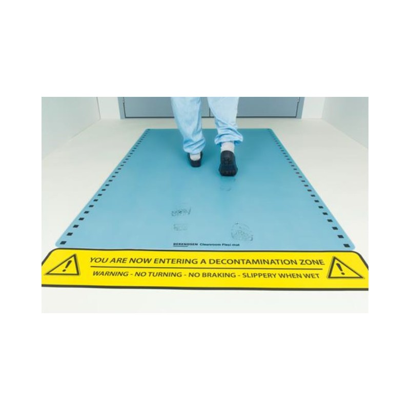 Cleanroom-FlexiMat (Permanente Klebematte)