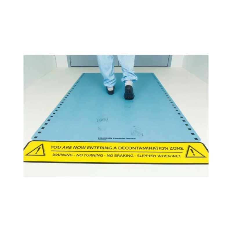 cleanroom Cleanroom-FlexiMat (Permanent Sticky Mat)