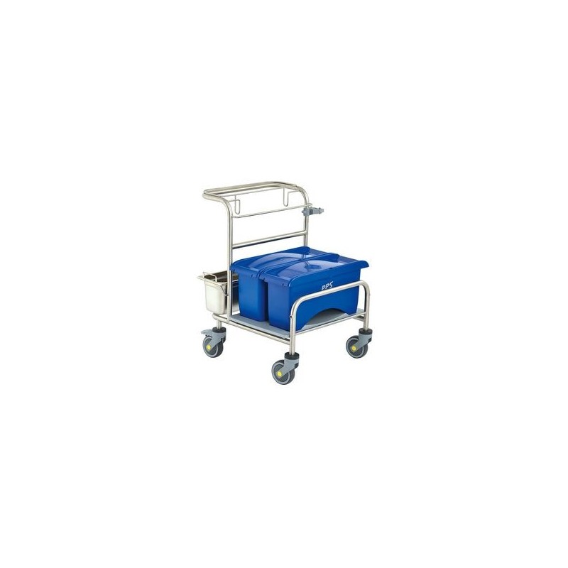 Cleaning trolley Clino® CR1 EM-CR