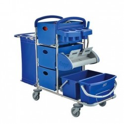 Cleaning trolley Clino® STEC7