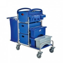 Cleaning trolley Clino® STEC9K
