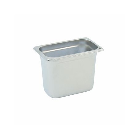 Stainless steel container 4L