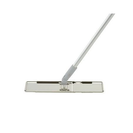 Mop holder stainless steel inverse 40cm