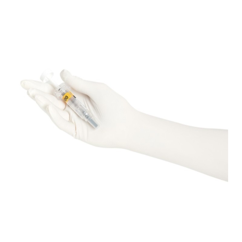 Powder free sterile nitril gloves