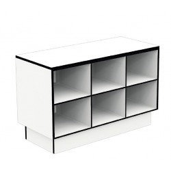 Type 10 - 6 compartments