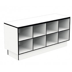 Type 10 - 8 compartments