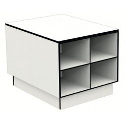 Typ 30 - 8 compartments