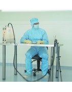 cleanroom | Measuring and Certification