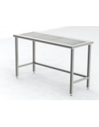 cleanroom | Stainless Steel Working Tables