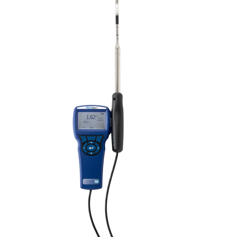 VELOCICALC 9545 (velocidad del aire)