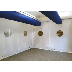 Alquiler de salas blancas QUATTRO